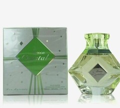 Green Crystal by Ron Marone’s for Women Eau De Parfum Spray 3.4 oz