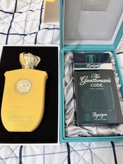 Gentleman’s code, mango ice bundle