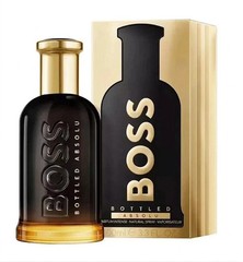BOSS Bottled Absolu Parfum Intense for Men 3.3 oz 100ml New in Box
