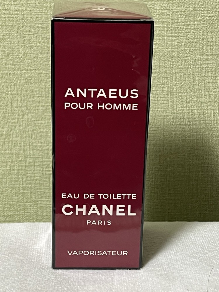 Chanel ANTAEUS Pour Homme Eau de Toilette Spray 3.4fl oz/100ml New
