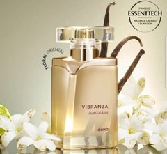 Vibranza & Vibranza Luminous Parfums Spray For Her 45ml/1.5 fl.oz By Esika L’bel
