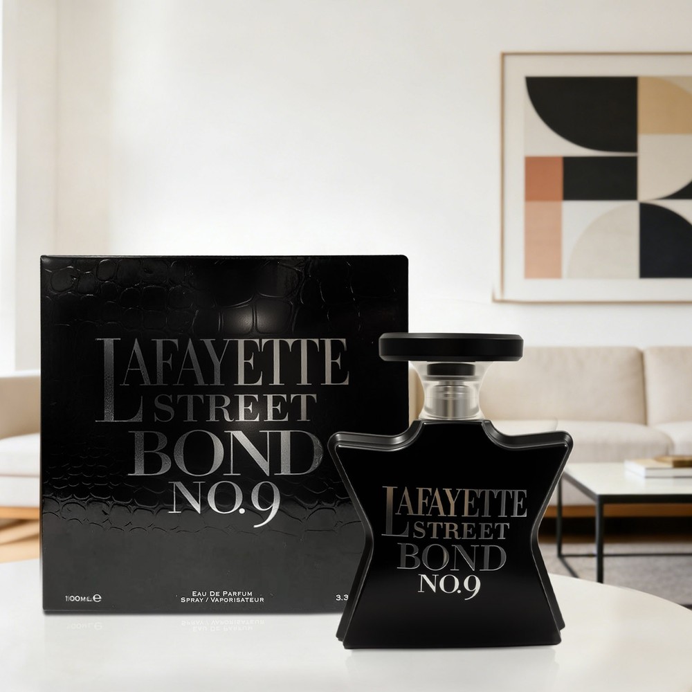 100ml Bond No. 9 Lafayette Street By Bond No. 9, 3.3 Oz EDP Spray For Unisex