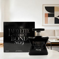 100ml Bond No. 9 Lafayette Street By Bond No. 9, 3.3 Oz EDP Spray For Unisex