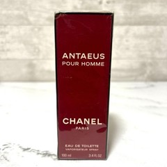 Chanel ANTAEUS Pour Homme Eau de Toilette Spray 3.4fl oz/100ml New Vintage