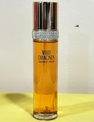 Elizabeth Taylor White Diamonds Eau de Toilette Spray, Regular Size 3.4 fl oz