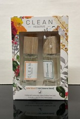 Clean Reserve Solar Bloom & Rain Eau De Parfum 2 x 5 Ml/ 0.17 Oz.