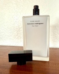 Narciso Rodriguez Pure MUSC For Her Spray Eau de Parfum 3.3 oz 100ML NEW