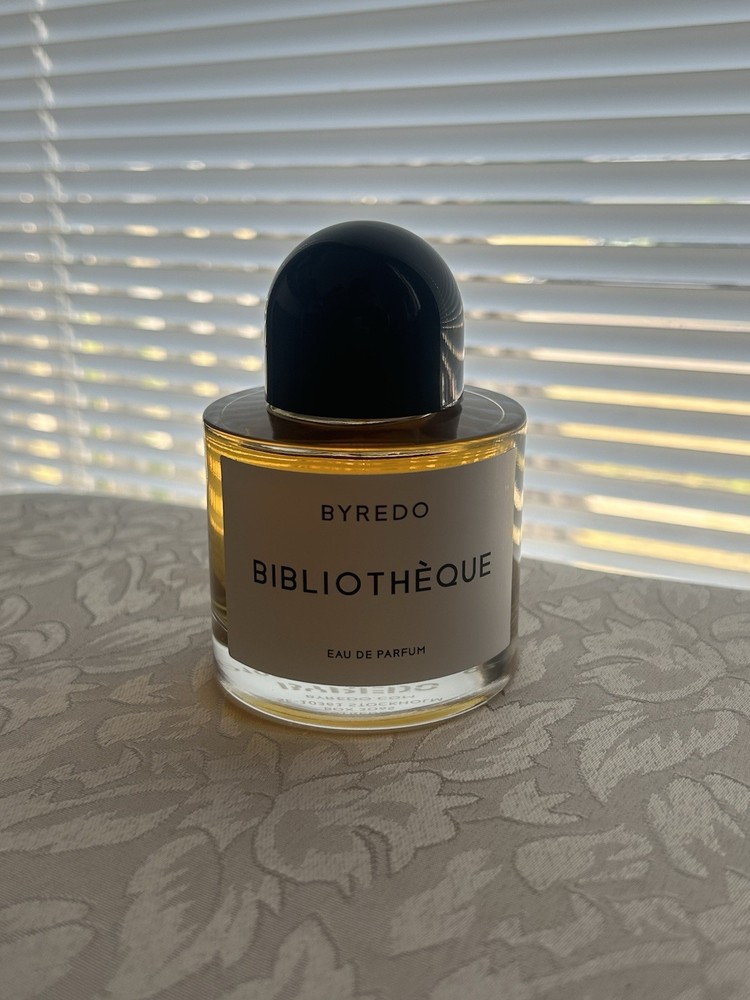 Byredo Bibliotheque Eau de Parfum Spray, Unisex, 3.3 oz (100 Ml)