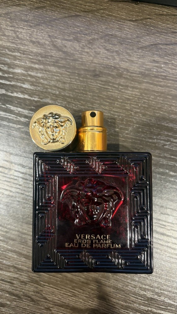 Versace Eros Flame by Versace 3.4 oz EDP Cologne for Men
