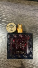 Versace Eros Flame by Versace 3.4 oz EDP Cologne for Men