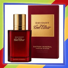Davidoff – Cool Elixir Safran Mineral – EDT – 3.4oz – NIB – FACTORY SEALED