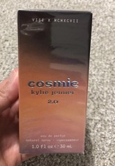 Kylie Jenner Cosmic 2.0 EDP Spray NEW In Sealed Box 1.0 Fl Oz