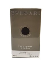 BVLGARI POUR HOMME EXTREME 1.7OZ EDT SPRAY FOR MEN BRAND NEW.