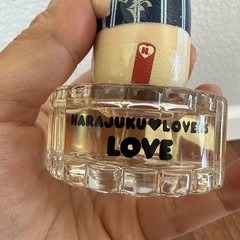 HaraJuku Lovers “Love” by Gwen Stafani Eau De Toilette Spray 30ML New Open Box