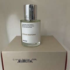 CITRUS MATCHA by Dossier Eau de Parfum 1.7 Fl oz / 50 mL Perfume NEW IN BOX
