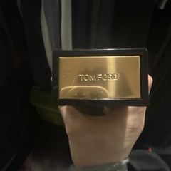 Tom Ford TOBACCO VANILLE Eau De Parfum 3.4oz New In Box **NEVER SPRAYED** 100ml