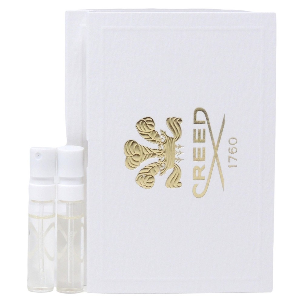 CREED ELADARIA EDP 1.7ml .057fl oz x 2 PERFUME SPRAY SAMPLE VIALS