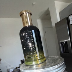 BOSS Bottled Absolu Parfum Intense Spray Regular Size 3.3 fl oz Fragrance