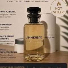 HOT SELLER!! Louis Vuitton L’Immensité Eau de Parfum Spray 100 ml ***BRAND NEW!!