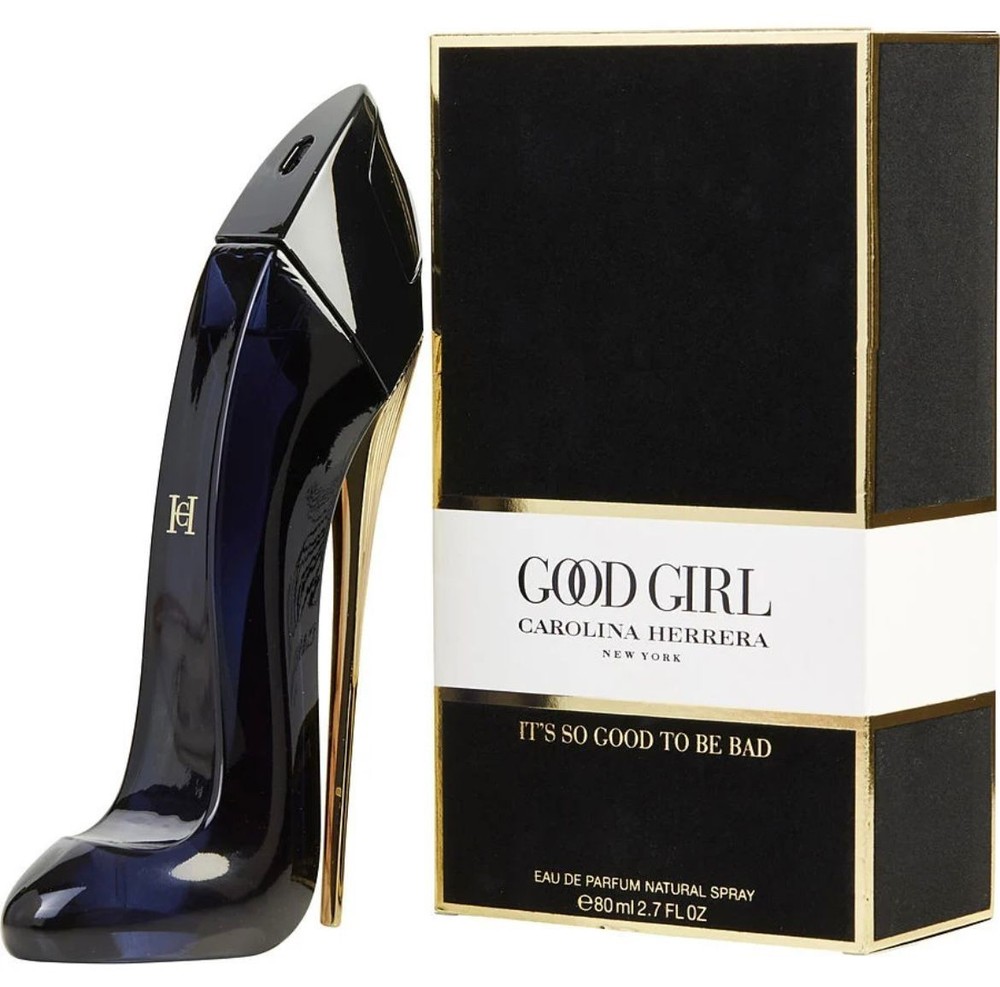 Carolina Herrera Good Girl 2.7 oz 80 ml EDP New In Box Fast Shipping! US Seller