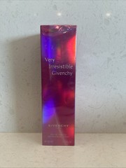GIVENCHY VERY IRRESISTIBLE GIVENCHY EDT 50ml/1.7oz (batch 4j02) VINTAGE