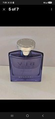 Bvlgari BLV Notte Pour Homme Eau De Toilette 1.7 FL Oz 50ml Rare Original