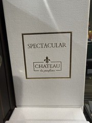 Chateau Les Parfums Spectacular Extrait de Parfum Spray 3.4oz / 100ml