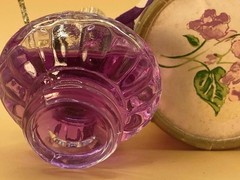 Violettes de Toulouse 83° Berdoues France N. 60 France 40 ml 1 1/2 oz Bottle