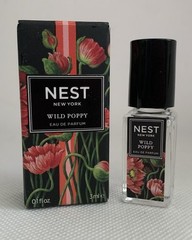 Nest Wild Poppy Eau De Parfum Mini Rollerball 0.1 Floz/3mL NEW IN BOX PURSE SIZE