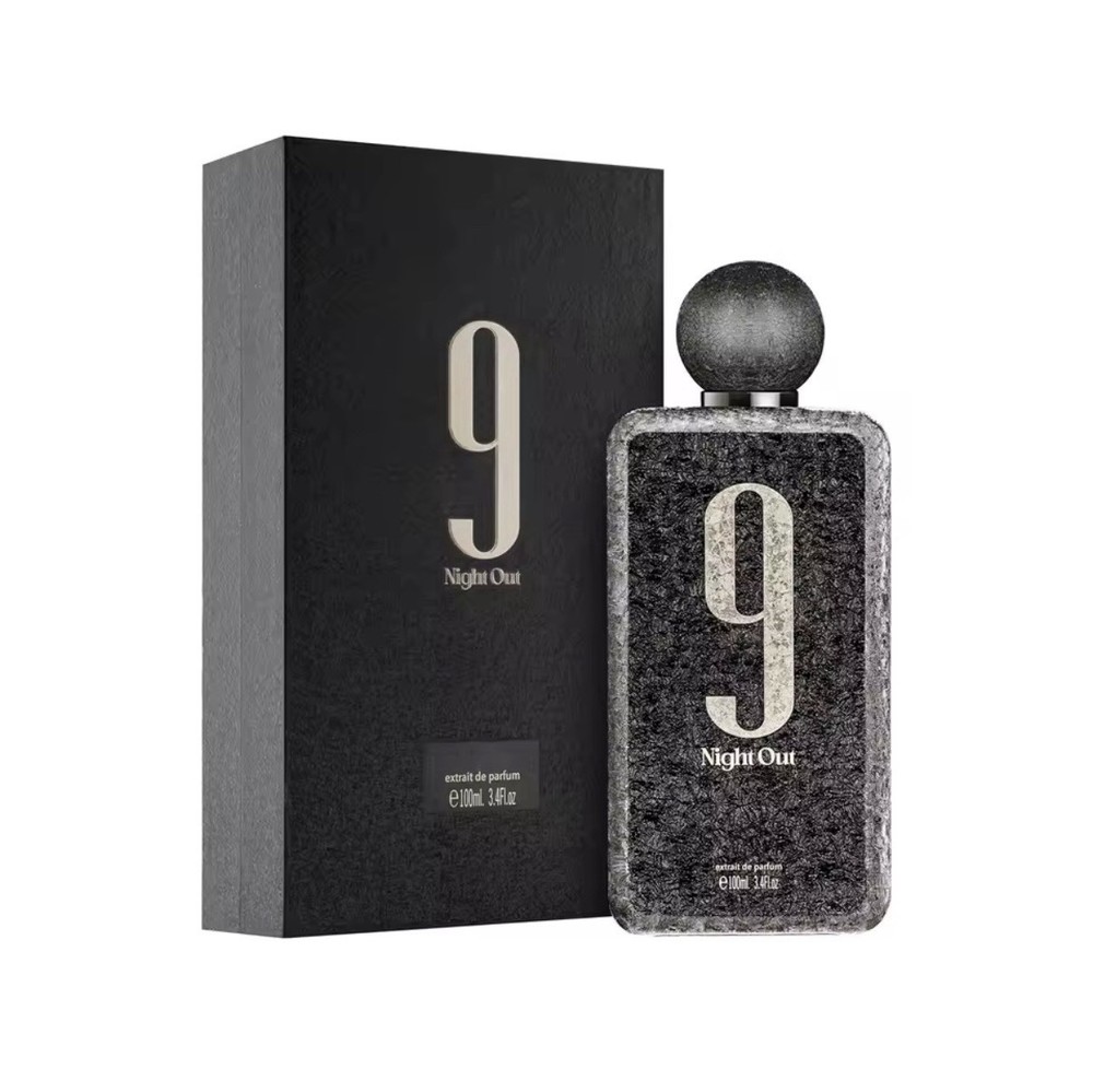 9PM Night Out by Afnan, 3.4 oz EDP spray for Unisex. BEST SELLER!!!