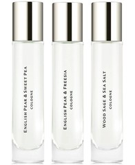 Jo Malone London 3-Pc. Most-Loved Cologne Travel Spray Gift Set, 3x10mL, NIB