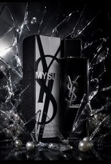 MYSLF by Yves Saint Laurent 3.3oz EDP Refillable Spray for Men New W/ CELLOPHANE