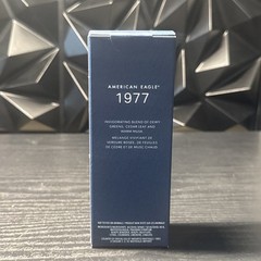 American Eagle *1977* Eau de Cologne 1.7 Oz-Men’s Cologne Sealed