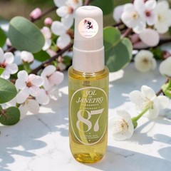 Sol de Janeiro Cheirosa 87 Hair & Body Fragrance Mist 1 fl oz 30 mL Travel Size