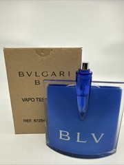 BVLGARI BLV Tester EDP 75ml for women