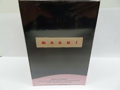 MARNI ELEMENT 2.2 OZ / 65 ML EAU DE PARFUM SPRAY FOR WOMEN SEALED