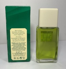 Emeraude By Coty Perfume Women Cologne Spray 2.5fl oz /75ml Vintage Discontinued
