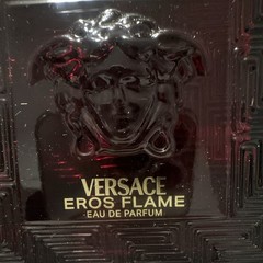 Versace Eros Flame Eau de Parfum EDP Spray, Tester Size 3.4 fl oz