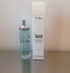 Mugler Innocent Edp Spray Made in France 2.6 Fl.oz/75ml New Tester Box