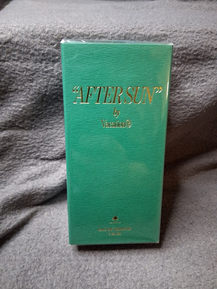 After Sun by Vacation Eau de Toilette Perfume Spray 1 oz NEW