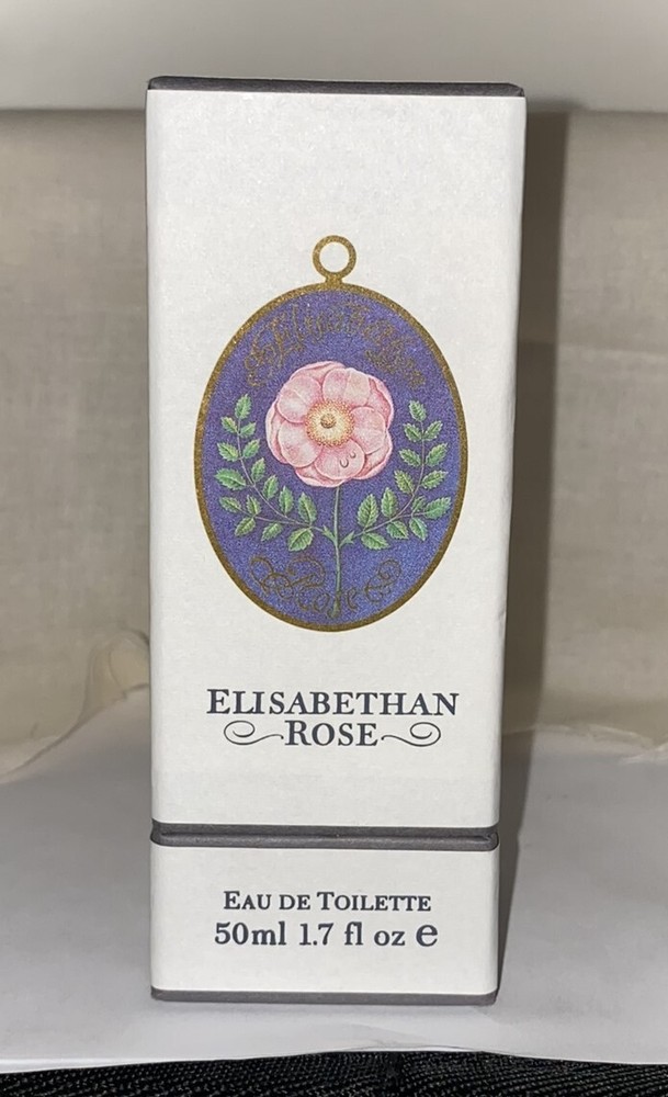 Penhaligon’s Elisabethan Rose Eau de Parfum, 50ml In Box. See Picture