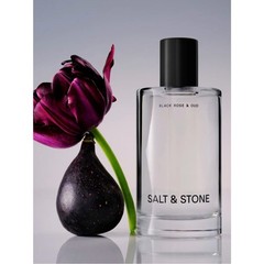 NIB Salt & Stone Black Rose & Oud Body Mist – 3.4 fl oz / 100 mL