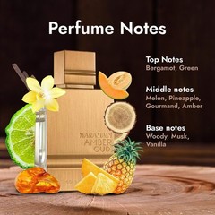 Al Haramain Amber Oud Gold Edition EDP 60ml / 2.0oz