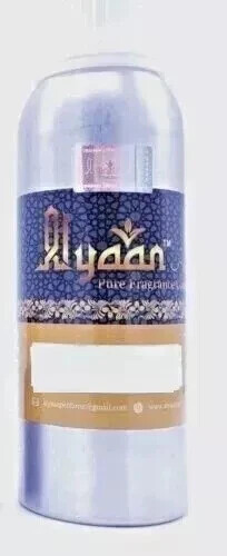 Concentrated Attar Oil SANDAL WOOD Alyaan Concentrated Perfume Fresh Scent Oil