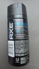 Axe Anarchy Mens Deodorant Body Spray, 150ML ANARCHY RARE Old Style (New Can)