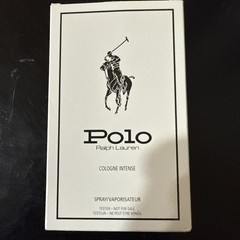 Polo Cologne INTENSE by Ralph Lauren for men 4.0 oz New Authentic In Box Men