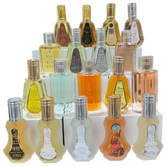 Al Rehab Perfume Natural Spray EDP Arabian Scent Fragrance 35-50ml UAE