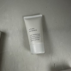 Lot Of 2 – Issey Miyake L’eau D’Issey Moisturizing Body Lotion 40ml 1.3fl Oz New