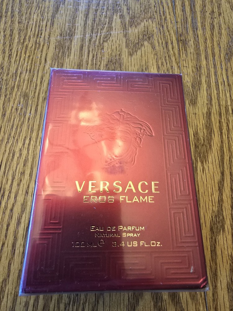 Versace Eros Flame Eau de Parfum Spray 100ML/3.4FL oz