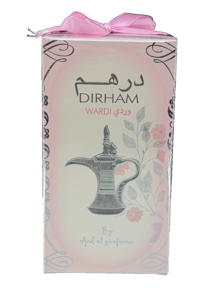 Dirham Wardi By Ard Al Zaafaran Eau De Parfum Spray New In Box